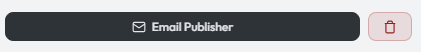 Email Publisher and Delete buttons